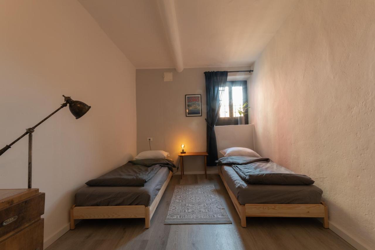 Ferienwohnung Casa Tobe Menaggio Exterior foto