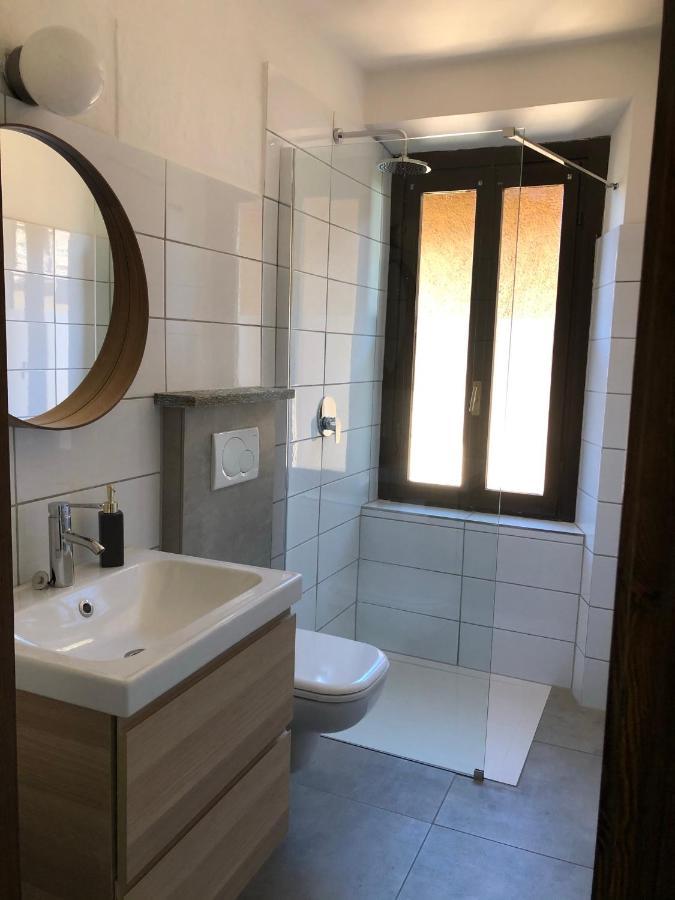 Ferienwohnung Casa Tobe Menaggio Exterior foto